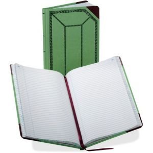 Wholesale Journals & Executive Notebooks: Discounts on Boorum & Pease Boorum 67-1/8 Series Record-Ruled Account Books BOR6718500R