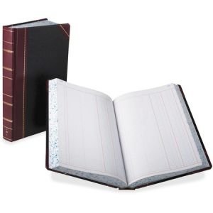 Wholesale Record Books & Journals: Discounts on Boorum & Pease Boorum 9 Series Journal Ruled Account Book BOR9500J