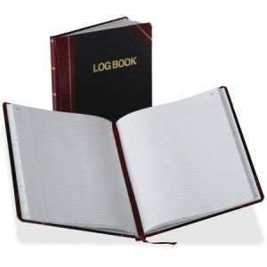 Wholesale Record Books & Journals: Discounts on Esselte Record Rule Log Book BORG21150R