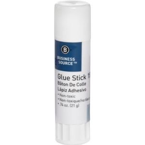 Wholesale Adhesives & Glue: Discounts on Business Source Glue Stick BSN15787