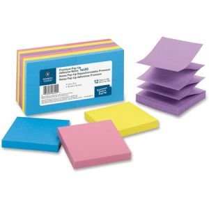 Wholesale Adhesive Notes: Discounts on Business Source by 3M Reposition Pop-up Adhesive Notes BSN16450