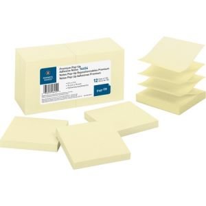 Wholesale Adhesive Notes: Discounts on Business Source by 3M Reposition Pop-up Adhesive Notes BSN16454