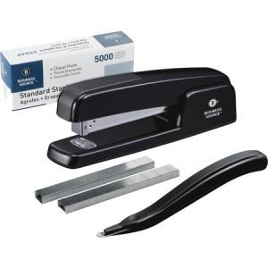 Wholesale Staplers: Discounts on Business Source Standard Stapler Value Pack BSN41890