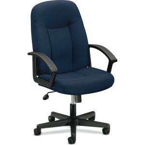 Wholesale Executive Chairs: Discounts on Basyx by HON VL601 Mid Back Management Chair BSXVL601VA90
