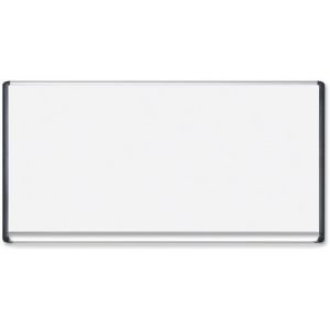 MasterVision Platinum Pure White MVI Dry Erase Board