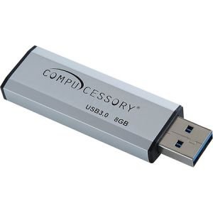 Wholesale Flash Drives: Discounts on Compucessory 8GB USB 3.0 Flash Drive CCS26468