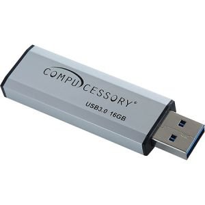 Wholesale Flash Drives: Discounts on Compucessory 16GB USB 3.0 Flash Drive CCS26469
