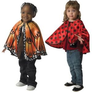 Children s Factory Whimsical Bug Capes - Set of 2