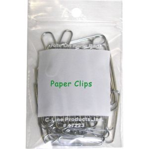 Wholesale Storage Bags & Cases: Discounts on C-Line Write-On Small Parts Bags CLI47223