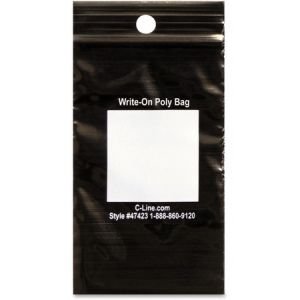 Wholesale Storage Bags & Cases: Discounts on C-Line Write-On Reclosable Bags CLI47423