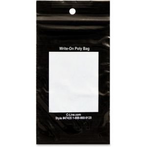 Wholesale Storage Bags & Cases: Discounts on C-Line Write-On Reclosable Bags CLI47435