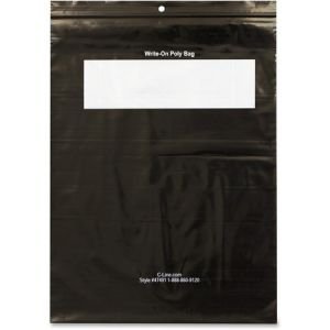 Wholesale Storage Bags & Cases: Discounts on C-Line Write-On Reclosable Bags CLI47491
