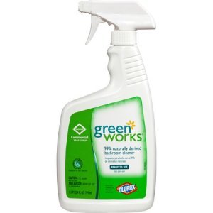 Green Works Bathroom Cleaner