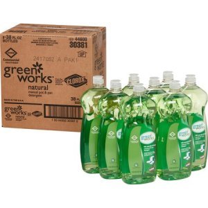 Green Works Manual Pot & Pan Dishwashing Liquid