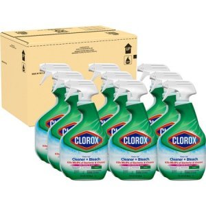 Formula 409 Clean-Up Cleaner + Bleach Spray