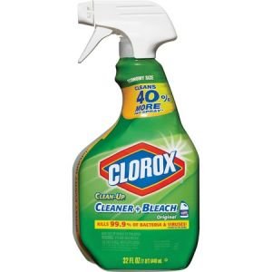 Formula 409 Clean-Up Cleaner + Bleach Spray