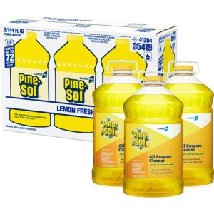 Wholesale Household Cleaners: Discounts on Pine-Sol All Purpose Cleaner CLO35419CT