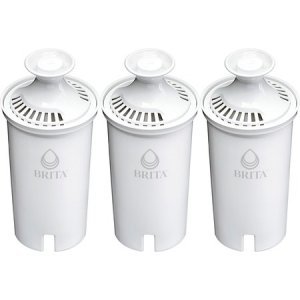 Brita Pitcher Filter Replacement Pack