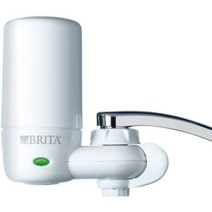 Brita Faucet Mount Filtration System