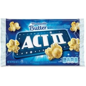 Wholesale Snacks & Cookies: Discounts on Act II ACT II Butter Microwave Popcorn CNG23223
