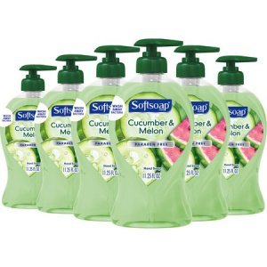Softsoap Cucumber Hand Soap