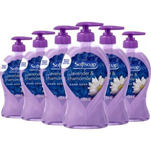 Softsoap Lavender Hand Soap