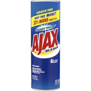 AJAX Bleach Powder Cleanser