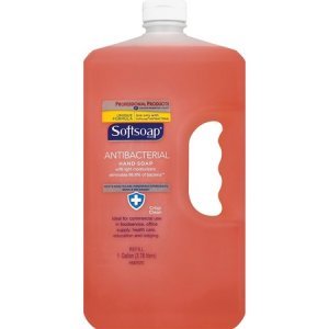 Softsoap Antibacterial Liquid Hand Soap Refill