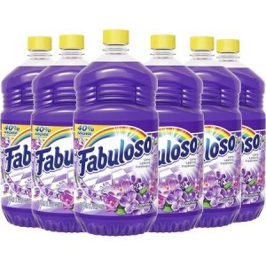 Fabuloso All Purpose Cleaner - 56 fl. oz. Bottle