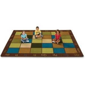 Carpets for Kids Nature s Colors Seating Rug
