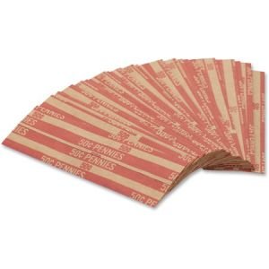 PAP-R Flat Coin Wrappers