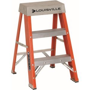 Louisville 2  Fiberglass Step Ladder
