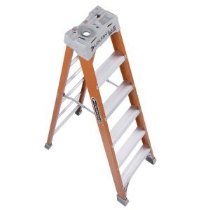 Louisville 6  Fiberglass Step Ladder