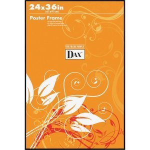 DAX U-Channel Wall Poster Frames