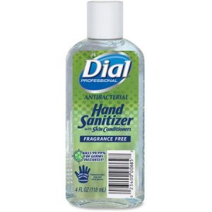 Dial Professional Antibacterial Hand Sanitizer