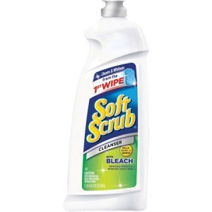 Dial Professional Soft Scrub with Bleach Cleanser
