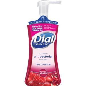 Dial Complete Antioxidants Hand Wash