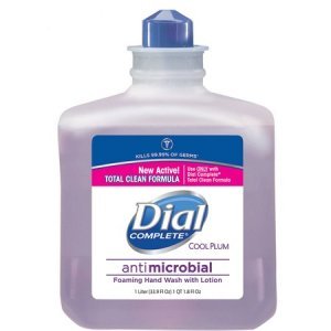 Henkel Complete Antimcrbial Foam Soap Refill