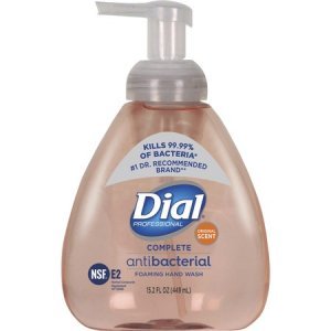 Dial Complete Professional Antimicrobial Hand Wash
