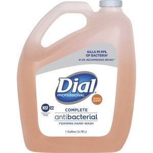 Dial Complete Professional Antimicrobial Hand Wash Refill
