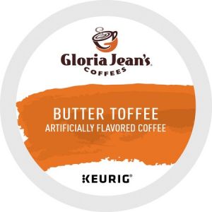 Gloria Jean s Coffees Butter Toffee