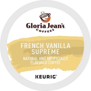 Gloria Jean s Coffees French Vanilla Supreme