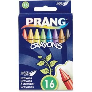 Wholesale Crayons: Discounts on Dixon Wax Crayons DIX00100