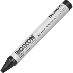 Wholesale Crayons: Discounts on Dixon Long-Lasting Marking Crayons DIX05005