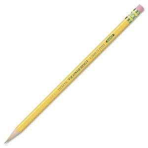 Wholesale Wood Pencils: Discounts on Ticonderoga No. 3 Woodcase Pencils DIX13883