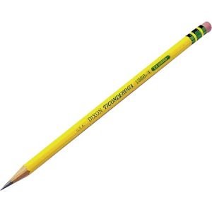 Wholesale Wood Pencils: Discounts on Dixon Ticonderoga Pencil DIX13884