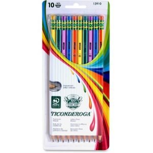 Wholesale Graphite Pencils: Discounts on Dixon Sharpened No. 2 Pencils DIX13910