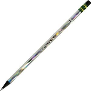 Wholesale Wood Pencils: Discounts on Ticonderoga Noir Pencils DIX13970