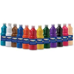 Wholesale Activity Paint: Discounts on Prang Liquid Tempera Paint DIX21696