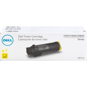 Dell Toner Cartridge - Yellow